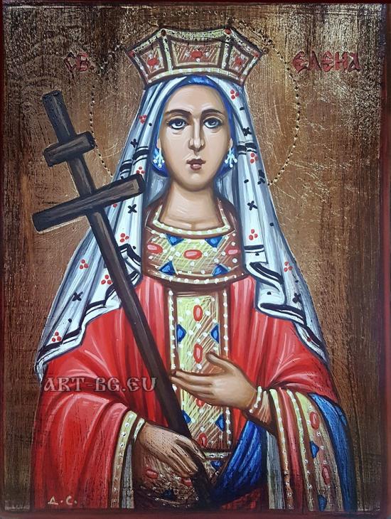 Икона на Света Елена