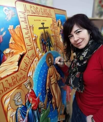 Диана Стамова